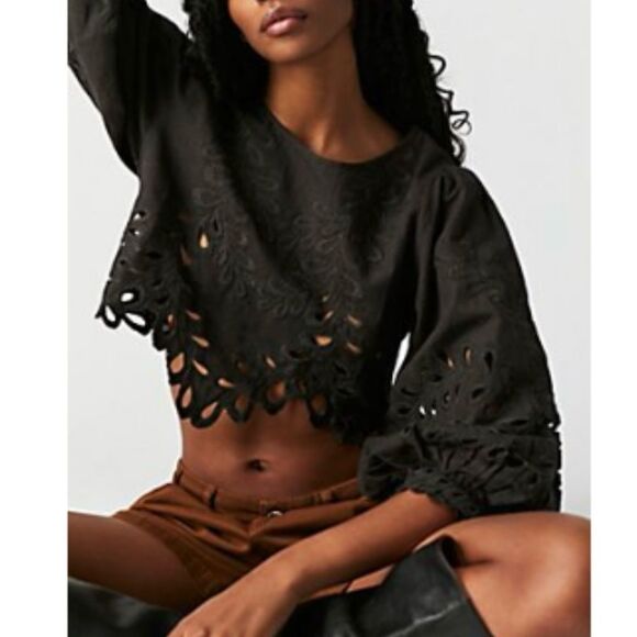 Free People Tops - NWOT Free People Oleander Top